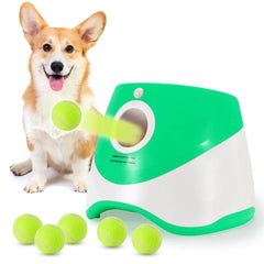 Dog pet Tennis Launcher