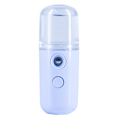 Nano Mist Ansiktsspruta Skönhetsinstrument USB Face Steamer Moisturizing Beauty