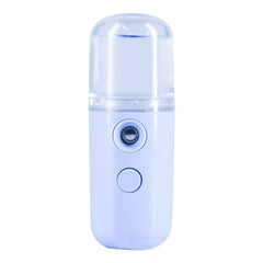 Nano Mist Ansiktsspruta Skönhetsinstrument USB Face Steamer Moisturizing Beauty