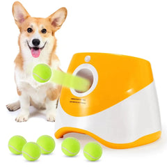 Dog pet Tennis Launcher